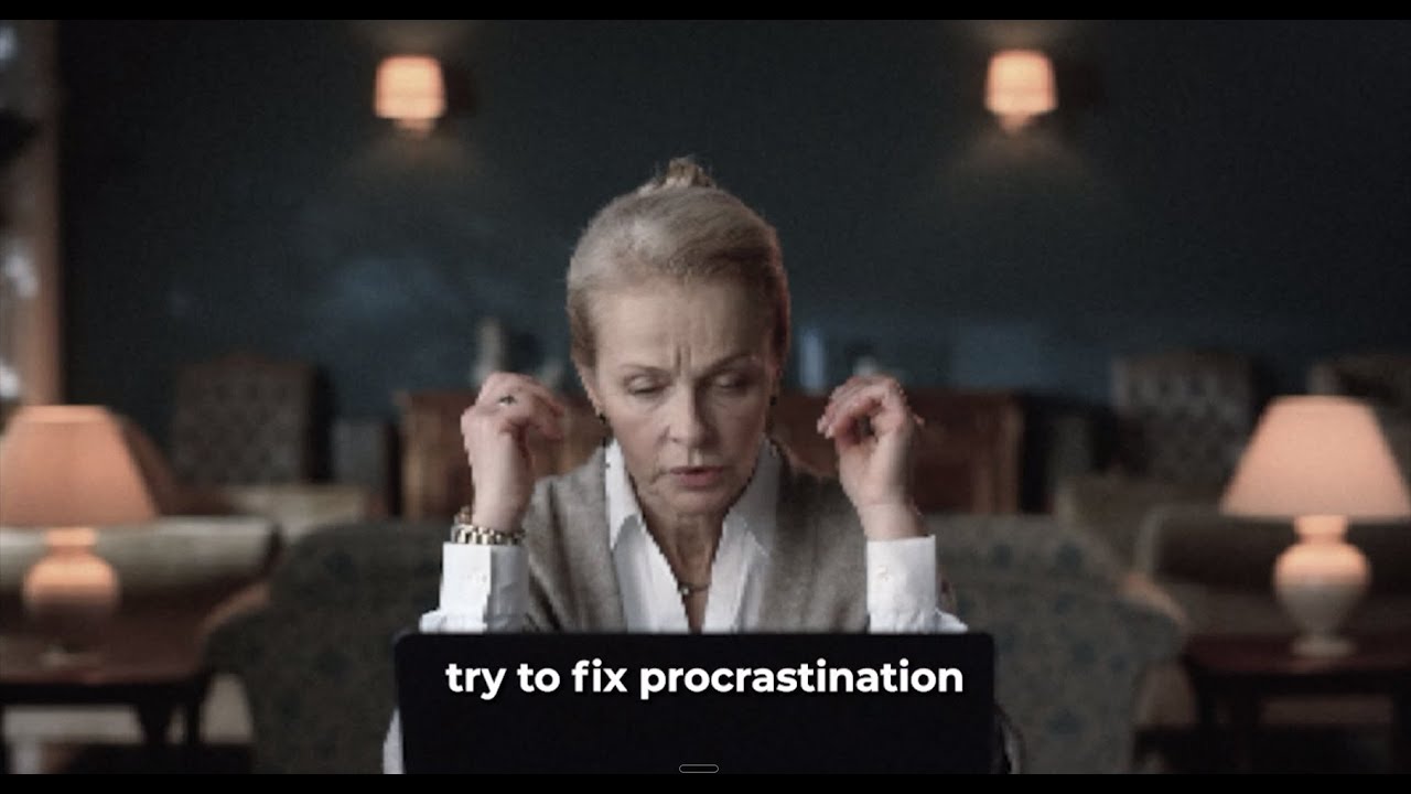 How To Stop procrastinating using Psychology