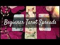 Basic Tarot Card Spreads for Beginners