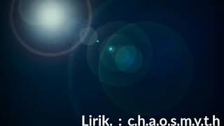 One Ok Rock  -  C.h.a.o.s.m.y.t.h [  Lyrics Romaji  ]