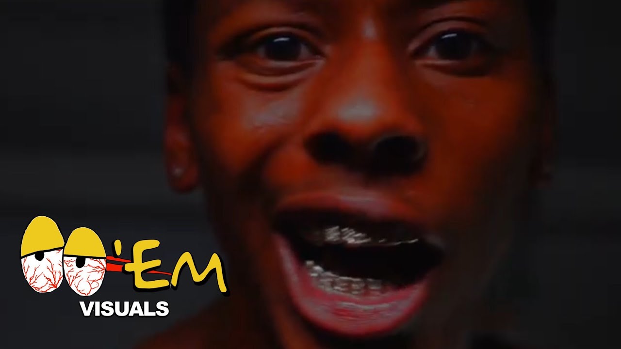 Cashout Dayday - Drop Of A Dime ft. KashxutDoug | Visualized🧩@chacon_luis