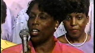 Pastor Rosie Wallace and the First Church of Love, Faith and Deliverance