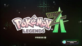 Pokémon Z-A Hyperdimension part 6