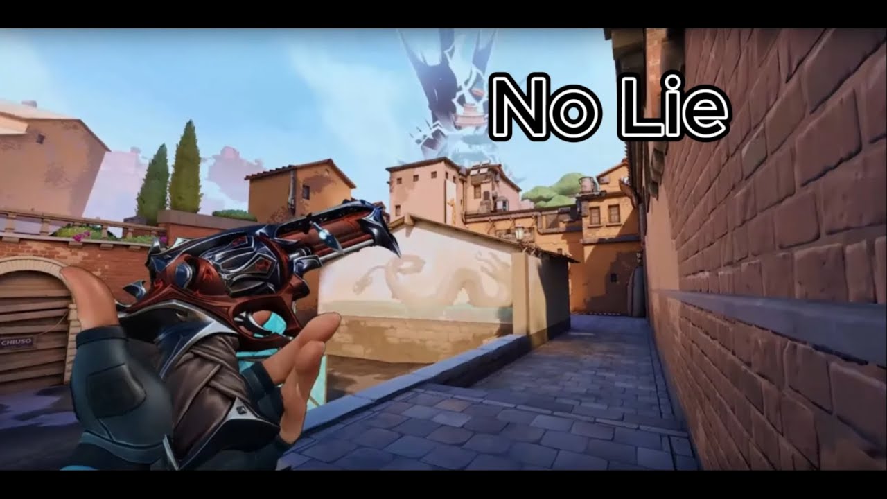 No Lie🌌  (Valorant Montage)