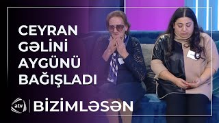 Aslana Ev Hədiyyə Etmək Istəyən Şəxs Canlı Efirə Qoşuldu Bizimləsən