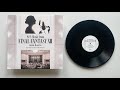W/F: Music From Final Fantasy XIII - Gentle Reveries Vinyl Rip