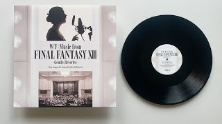 W/F: Music From Final Fantasy XIII - Gentle Reveries Vinyl Rip