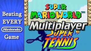 Beating EVERY Nintendo Game - Multiplayer Revisits
