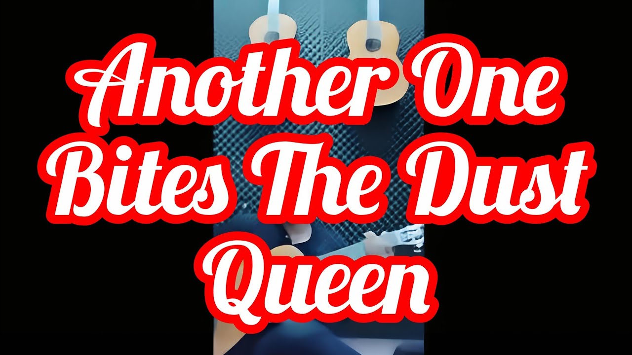 Another One Bites the Dust-Queen-Cover 