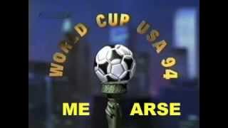 World Cup Me Arse - Alan Who?