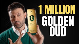 NEW PACO RABANNE 1 MILLION GOLDEN OUD 2023 | FIRST IMPRESSION!