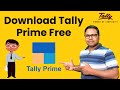 Download Tally Prime Free | How to Purchase Tally Prime