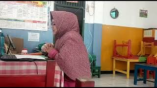 Mengajar Lembar Kerja Peserta didik (LKPD), Recalling dan doa penutup...Tema tanaman/sayuran/wortel