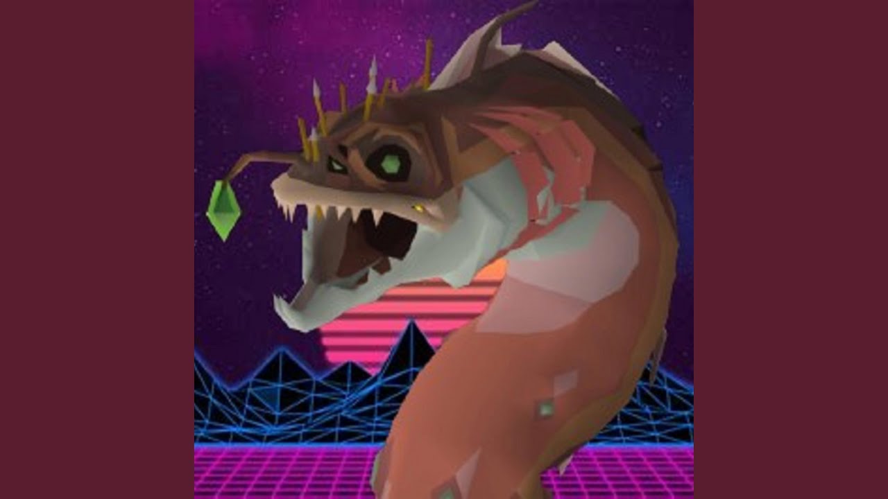 OSRS Synthwave Colossus of the Deep (Leviathan Battle Music)