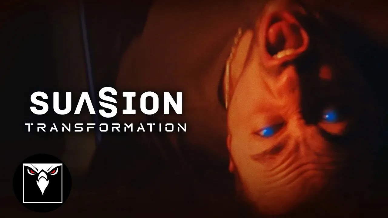 Watch SUASION - Transformation (Official Music Video) on YouTube Watch SUASION - Transformation (Official Music Video) on YouTube