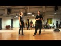 Beginner Lindy Hop Aerials and Tricks (Frankie Pop, Kaye Dip and more)