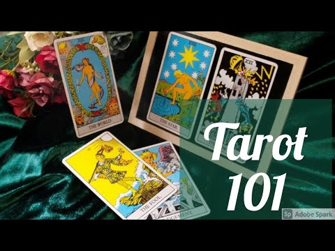 Video: So Erkennen Sie Ihre Tarotkarte