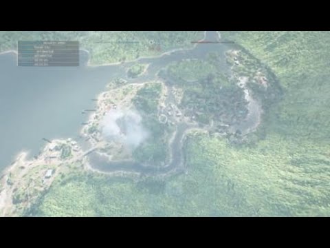 Battlefield 5 Ki-147 Rocket Multi-kill