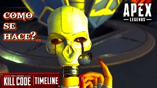 Como Se Hace Apex Legends Loba's Kill Code ? A Thief's Bane / Story Event Gameplay