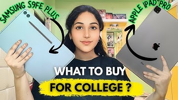 Ipad v/s Samsung v/s Xiaomi v/s Lenovo v/s Redmi tablet | Complete Guide for fresher MBBS 