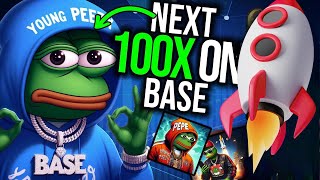 IS $YOUNGPEEZY THE OPPORTUNITY OF A LIFETIME? *NEW BASE GAME* 100X SOON