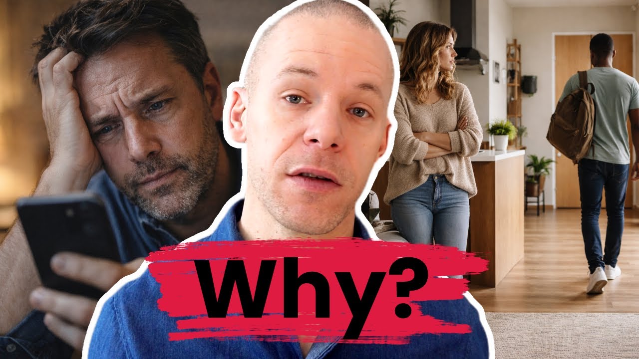 Avoidant Pulls Away After Vulnerability or Intimacy