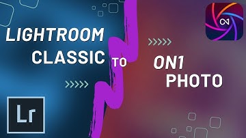 How to Migrate Photo Catalogs from Lightroom Classic to ON1 Photo