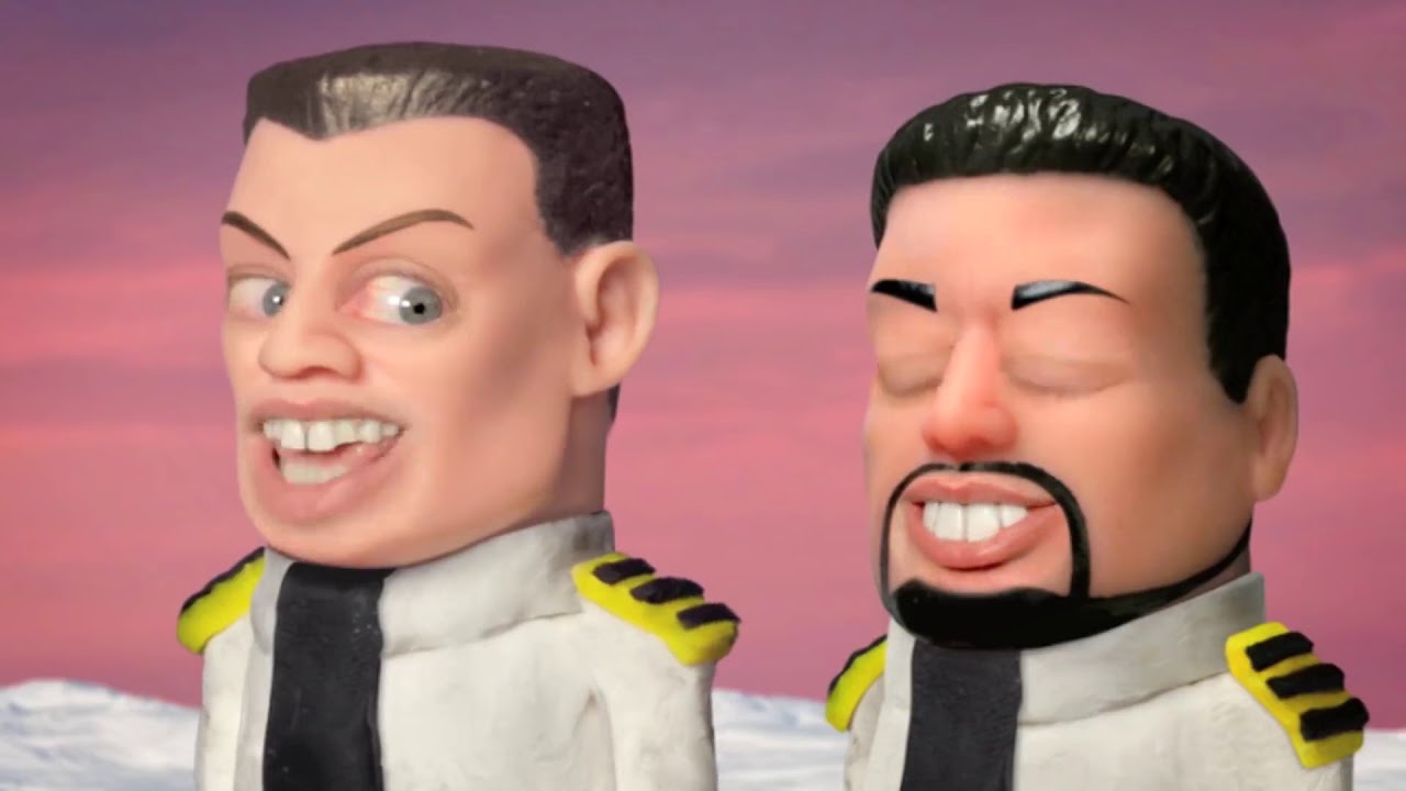 Têtes à Claques - LE VIRUS ( 2009 )