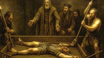 The Most Brutal Execution Methods Ever Used in Medieval Europe | For Sleep