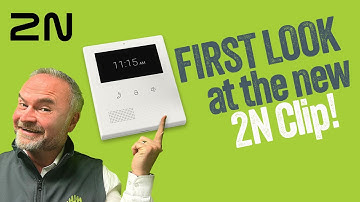 First look at 2N Clip Answering Panel - 9138511