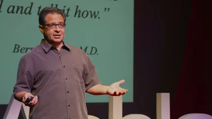 The Promise of Stem Cell Therapy | Neil Neimark, M...