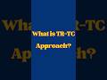 What is TR-TC Approach ? #english #economics #microeconomics #microeconomics #trending #ytshorts