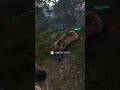 Big Axis Deer Feeding in theHunter: Call of the Wild 🦌