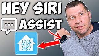 Assist on Apple Devices: How to control Home Assistant from Siri? screenshot 4