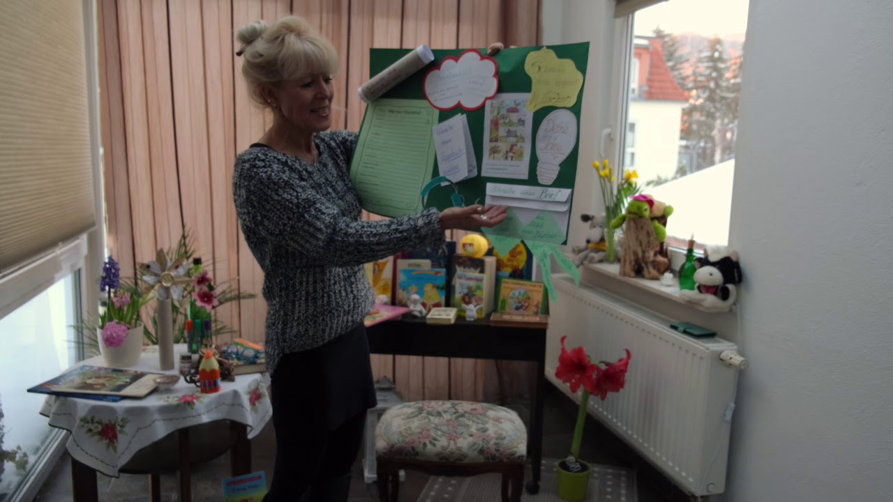 Märchen - deine komplexe Lernaufgabe