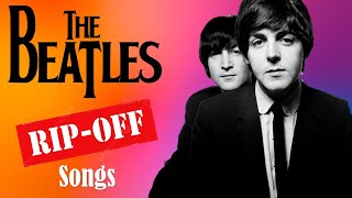 The Beatles: The &#39;Rip Off&#39; Songs (My Personal Favourites)