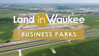 Land in Waukee - Business Parks