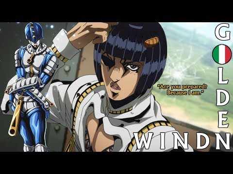 JJBA Vento Aureo/Golden Wind Episode 15 Anime Reaction [from an Italian