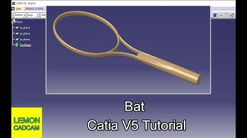 Bat, Catia