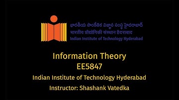 EE5847-2022 Lec 8: Fixed-length compression