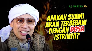 Are the People of Heaven Burdened by Their Wives' Sins? | Buya Yahya