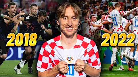 How Croatia Shocked The World TWICE