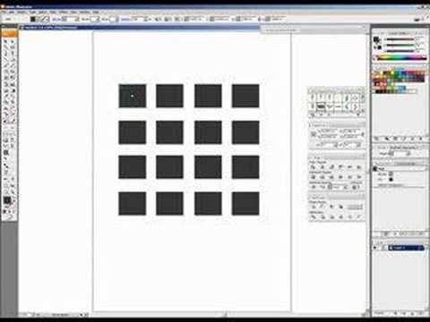 Local Transform in ILLUSTRATOR