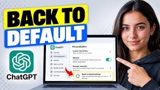 How to Restore ChatGPT Default Settings Step by Step (2026)