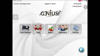 Genius Pos Ipay88 Integration