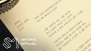 [STATION] 유영진 X D.O. 'Tell Me (What Is Love)' Prologue