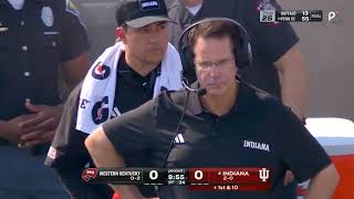 2026 College Football | Western Kentucky vs Indiana | 9/19/2026