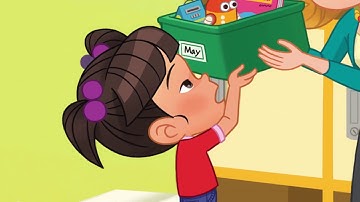 [Open Up] Level 2 Unit 6 Story