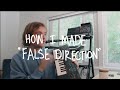 Dayglow - How I Made "False Direction"