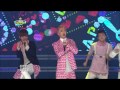 B.A.P - Crash, 비에이피 - 대박사건, Show Champion 20121009