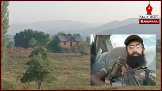 Top Hizbul Mujahideen commander killed in an encounter with security forces in Handwara